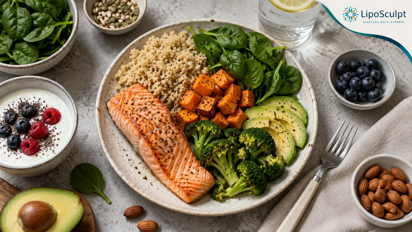 Nutrition Tips for Maintaining Muscle Strength During Pregnancy 2 Balanced healthy meal : Can nutrition help reduce muscle fatigue during pregnancy?