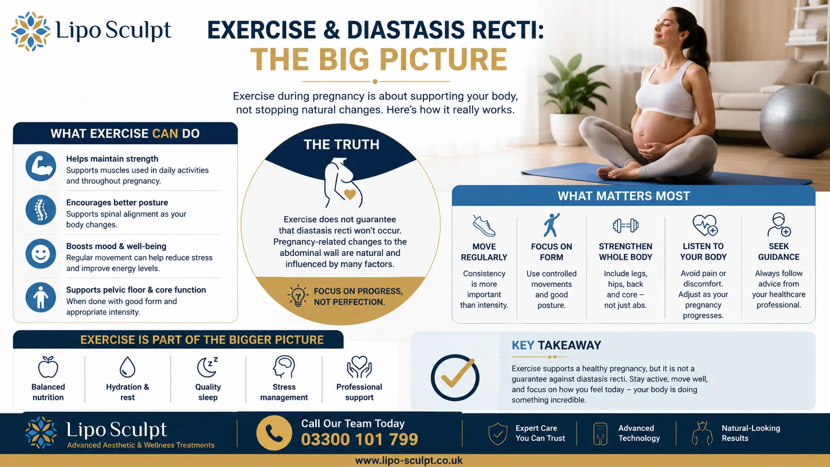 Does Exercise Reduce the Risk of Diastasis Recti? 3 Does Exercise Reduce the Risk of Diastasis Recti Chigwell : Which Types of Exercise May Support a Healthier Core?